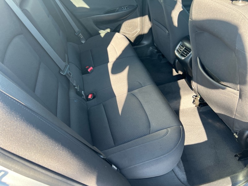 Chevrolet Malibu LT 2019 Chevrolet Malibu LT 2019