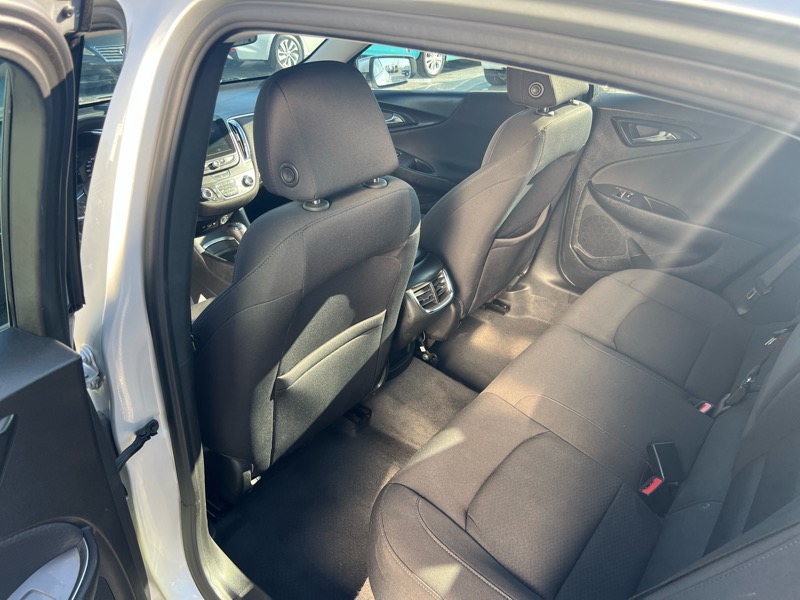 Chevrolet Malibu LT 2019 Chevrolet Malibu LT 2019