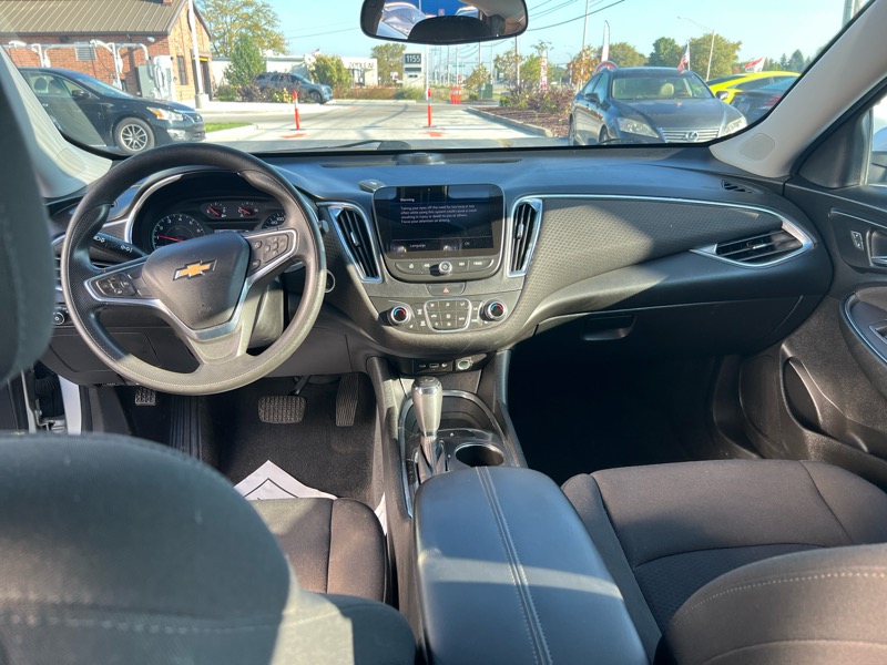 Chevrolet Malibu LT 2019 Chevrolet Malibu LT 2019