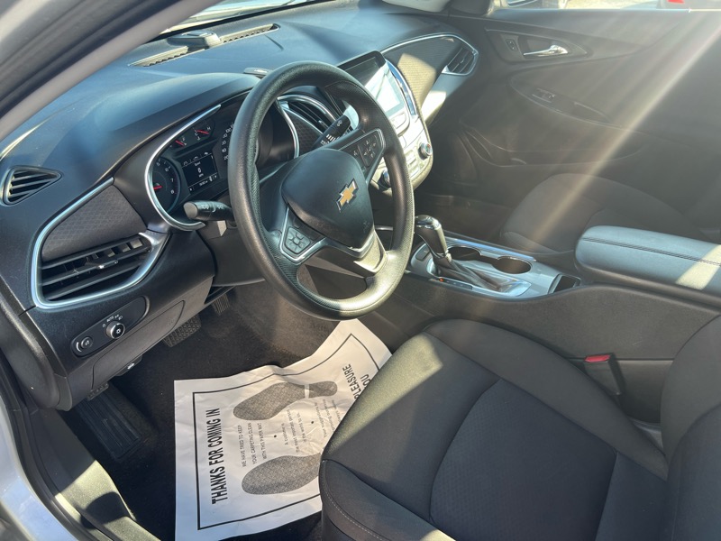 Chevrolet Malibu LT 2019 Chevrolet Malibu LT 2019