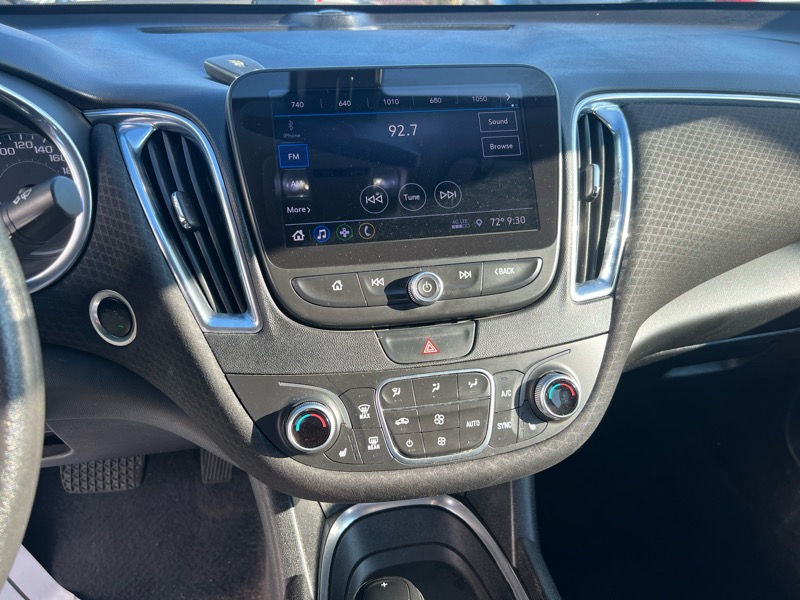 Chevrolet Malibu LT 2019 Chevrolet Malibu LT 2019