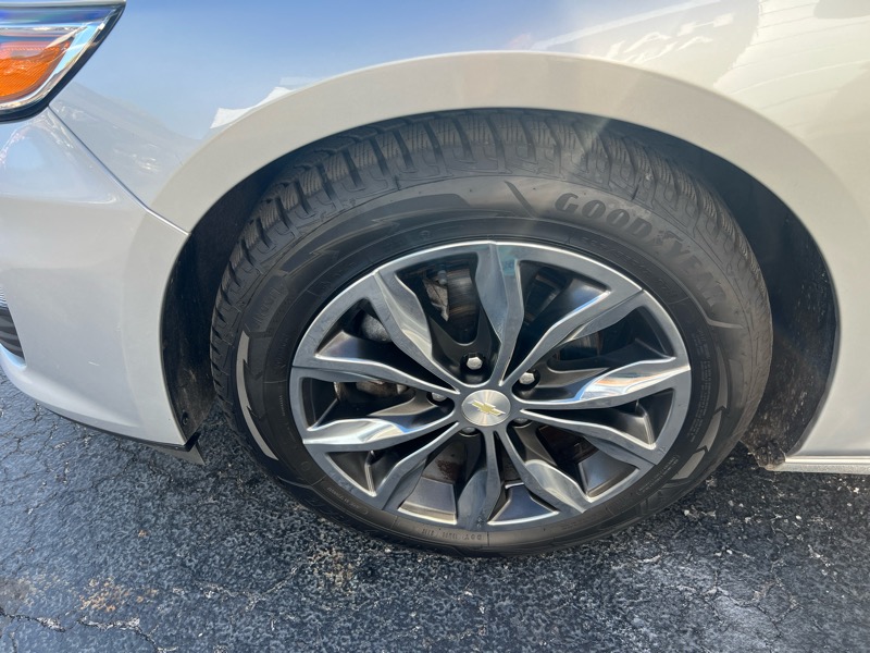 Chevrolet Malibu LT 2019 Chevrolet Malibu LT 2019