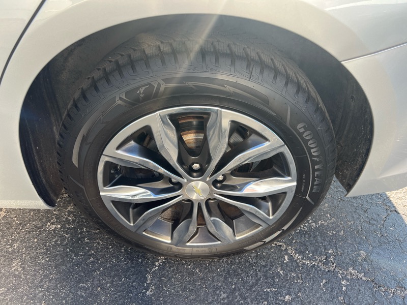 Chevrolet Malibu LT 2019 Chevrolet Malibu LT 2019