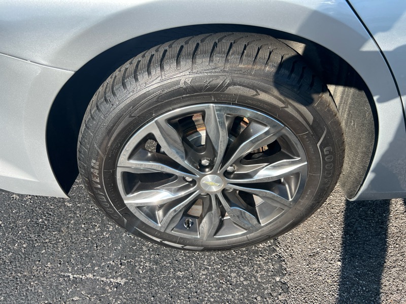 Chevrolet Malibu LT 2019 Chevrolet Malibu LT 2019