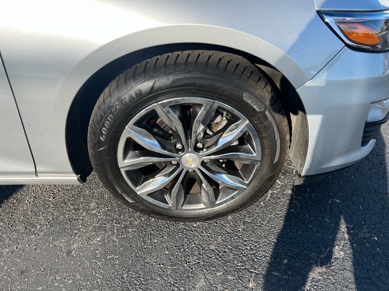 Chevrolet Malibu LT 2019 Chevrolet Malibu LT 2019