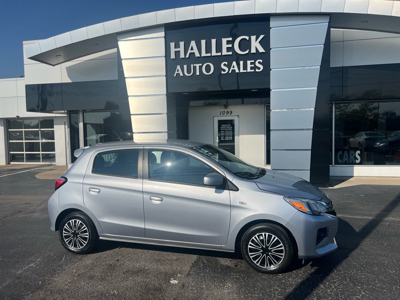 2022 Mitsubishi Mirage