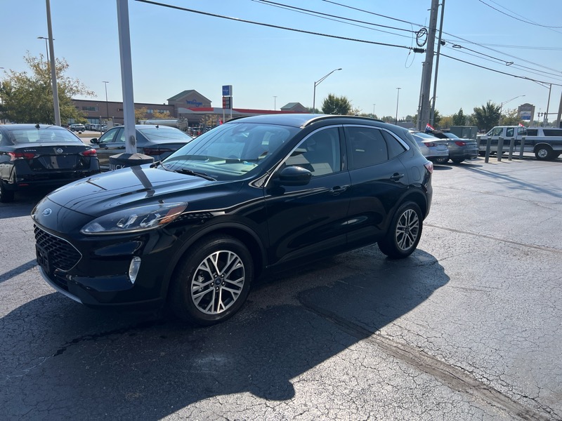 Ford Escape SEL AWD 2021 Ford Escape SEL AWD 2021