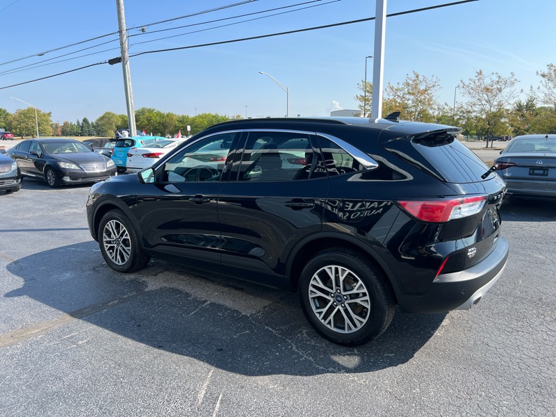 Ford Escape SEL AWD 2021 Ford Escape SEL AWD 2021