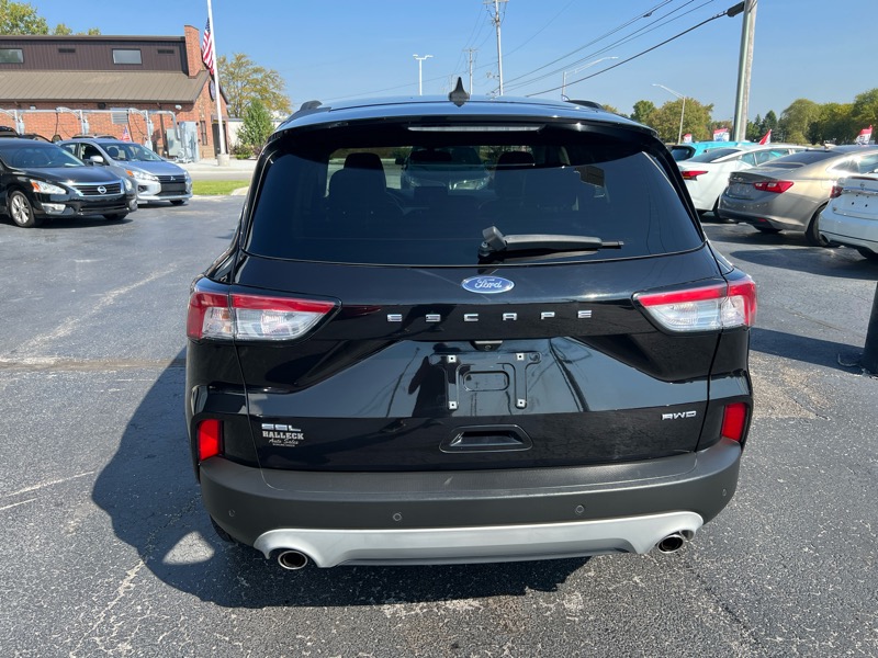 Ford Escape SEL AWD 2021 Ford Escape SEL AWD 2021