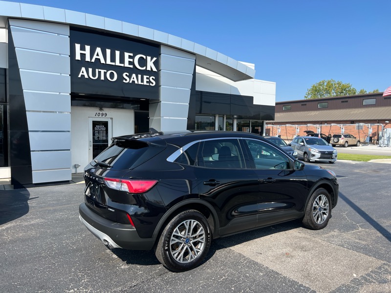 Ford Escape SEL AWD 2021 Ford Escape SEL AWD 2021