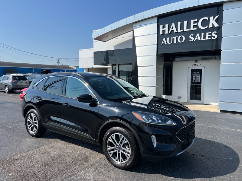 Ford Escape SEL AWD 2021 Ford Escape SEL AWD 2021