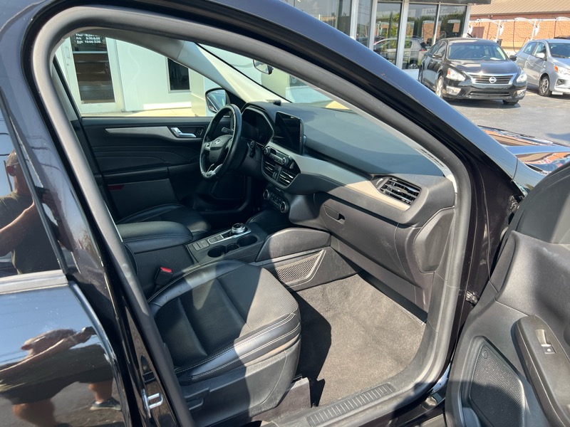 Ford Escape SEL AWD 2021 Ford Escape SEL AWD 2021