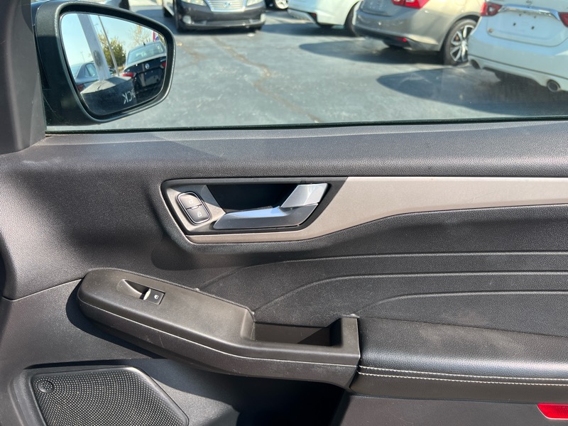 Ford Escape SEL AWD 2021 Ford Escape SEL AWD 2021