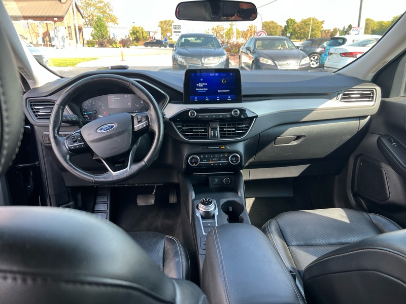 Ford Escape SEL AWD 2021 Ford Escape SEL AWD 2021