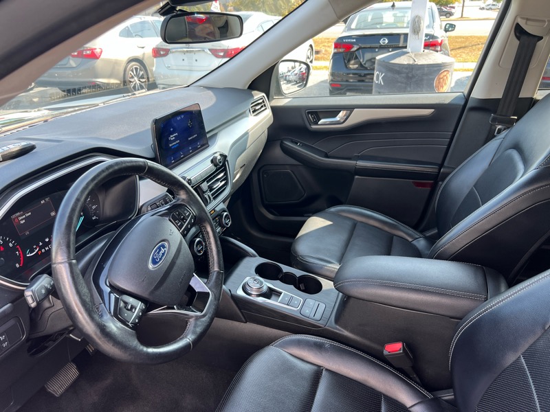 Ford Escape SEL AWD 2021 Ford Escape SEL AWD 2021