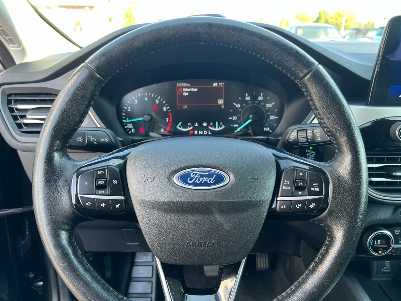 Ford Escape SEL AWD 2021 Ford Escape SEL AWD 2021