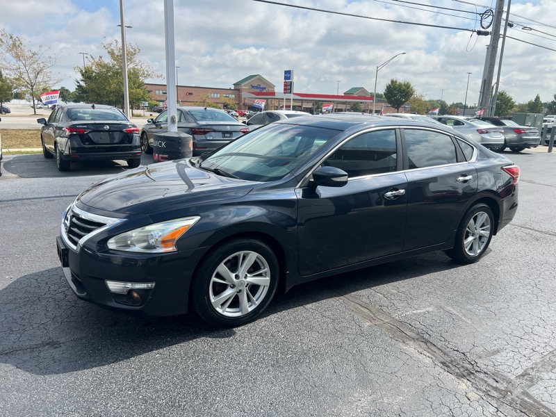 2013 Nissan Altima 2.5 SL photo 2