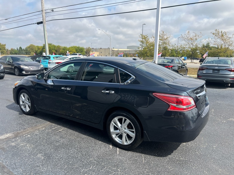 2013 Nissan Altima 2.5 SL photo 3