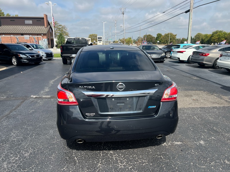 2013 Nissan Altima 2.5 SL photo 4