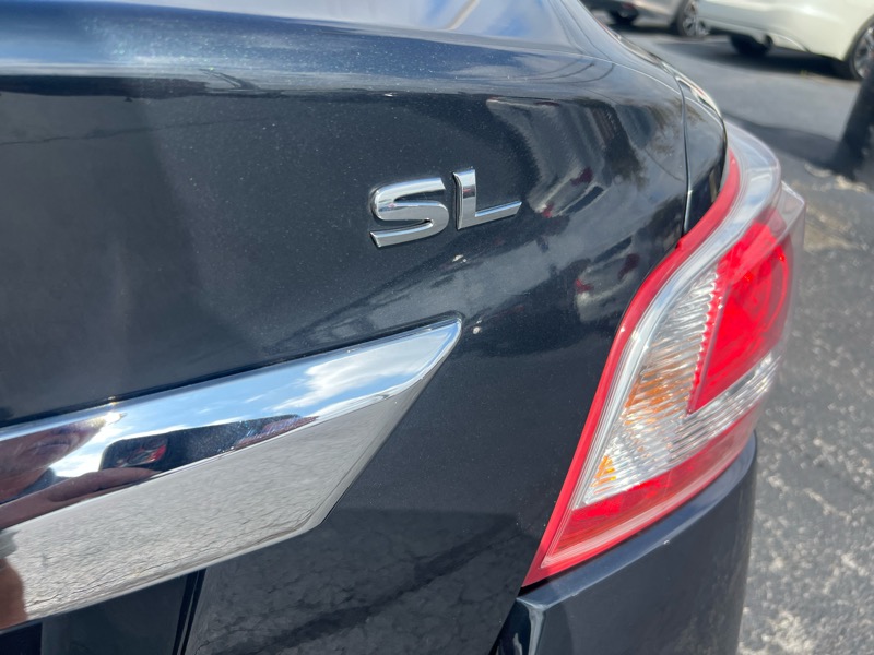 2013 Nissan Altima 2.5 SL photo 5