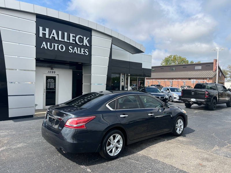 2013 Nissan Altima 2.5 SL photo 6