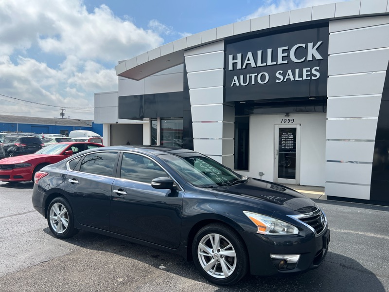 2013 Nissan Altima 2.5 SL photo 7