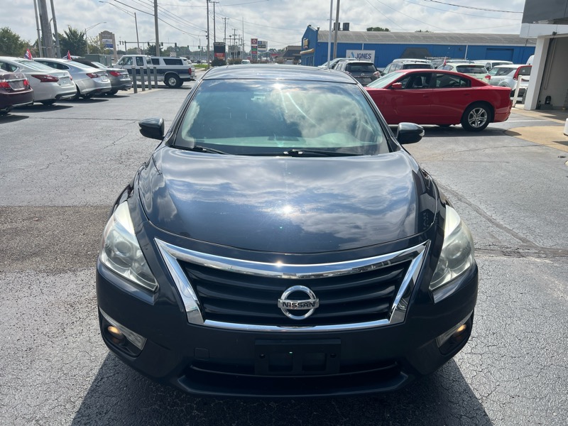 2013 Nissan Altima 2.5 SL photo 8