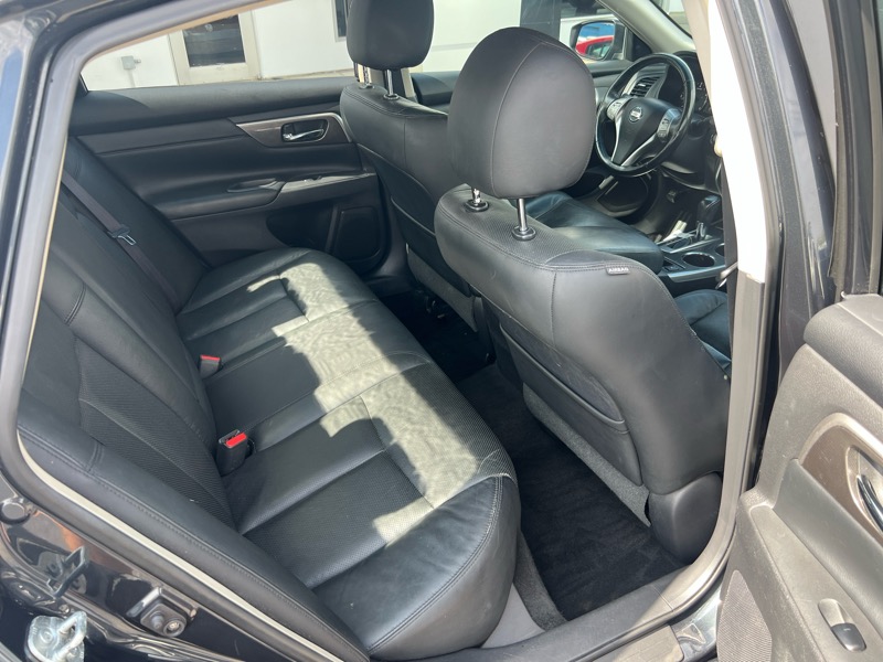 2013 Nissan Altima 2.5 SL photo 11
