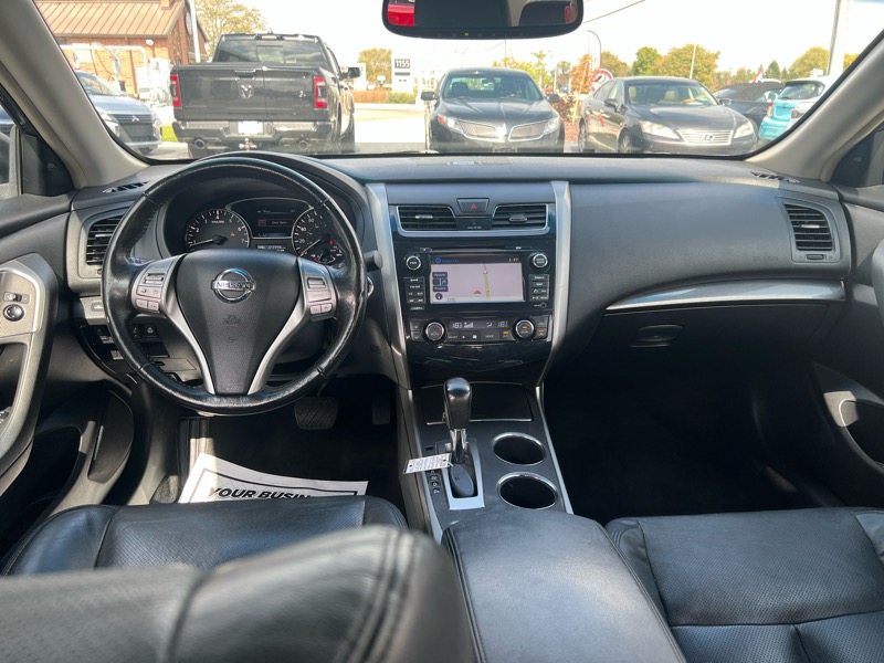 2013 Nissan Altima 2.5 SL photo 13