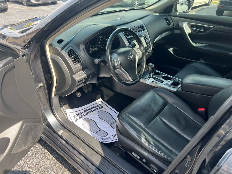 2013 Nissan Altima 2.5 SL photo 15