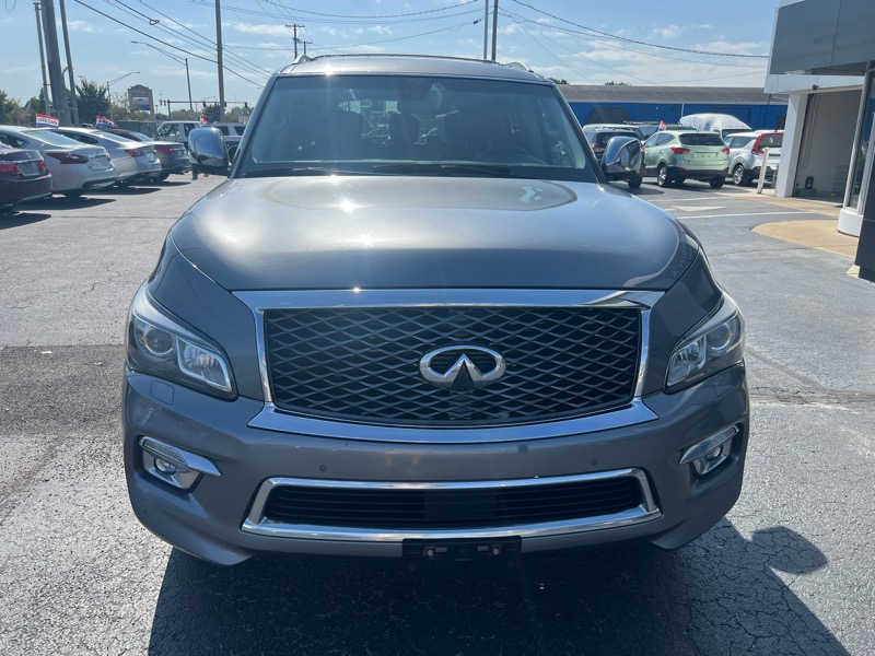 Infiniti QX80 4WD 2015 Infiniti QX80 4WD 2015