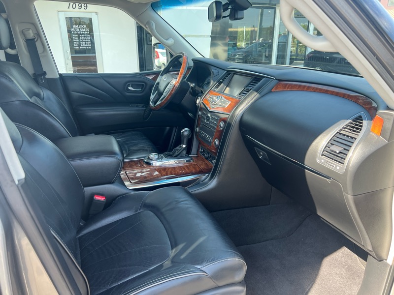 Infiniti QX80 4WD 2015 Infiniti QX80 4WD 2015