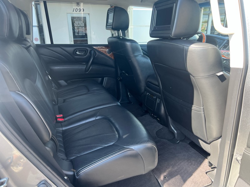 Infiniti QX80 4WD 2015 Infiniti QX80 4WD 2015
