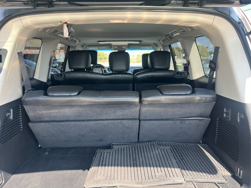 Infiniti QX80 4WD 2015 Infiniti QX80 4WD 2015