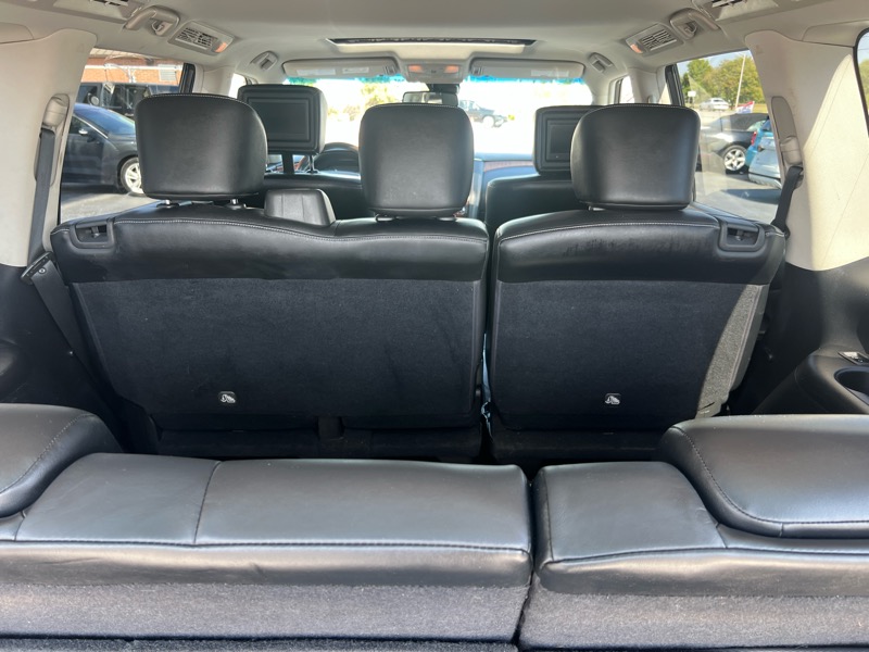 Infiniti QX80 4WD 2015 Infiniti QX80 4WD 2015