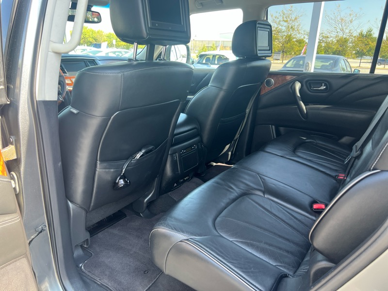 Infiniti QX80 4WD 2015 Infiniti QX80 4WD 2015