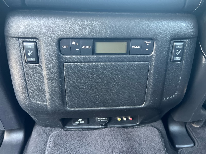 Infiniti QX80 4WD 2015 Infiniti QX80 4WD 2015