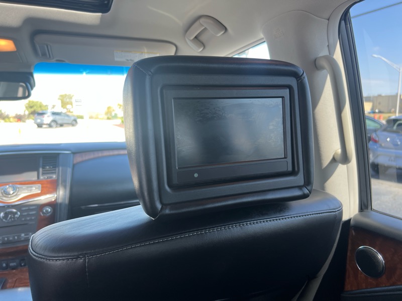 Infiniti QX80 4WD 2015 Infiniti QX80 4WD 2015
