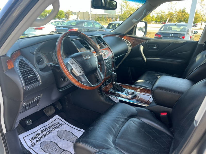 Infiniti QX80 4WD 2015 Infiniti QX80 4WD 2015
