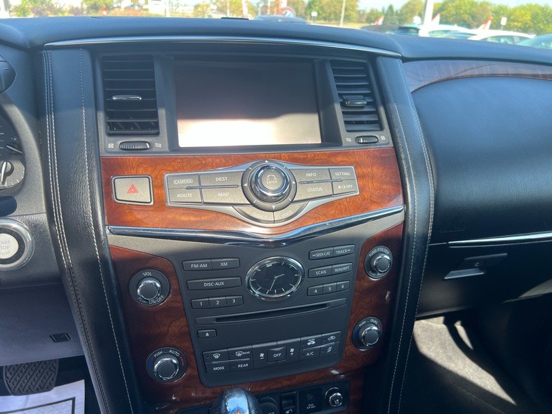 Infiniti QX80 4WD 2015 Infiniti QX80 4WD 2015
