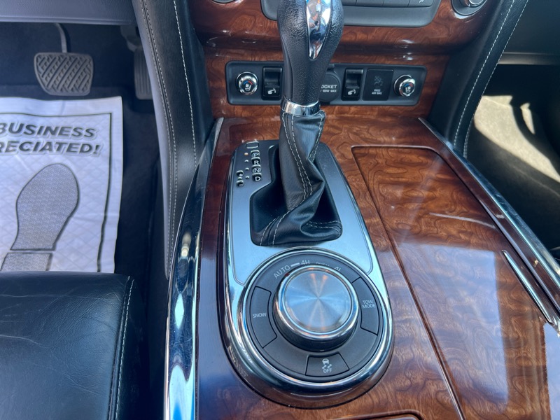 Infiniti QX80 4WD 2015 Infiniti QX80 4WD 2015