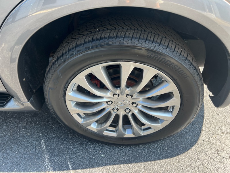 Infiniti QX80 4WD 2015 Infiniti QX80 4WD 2015