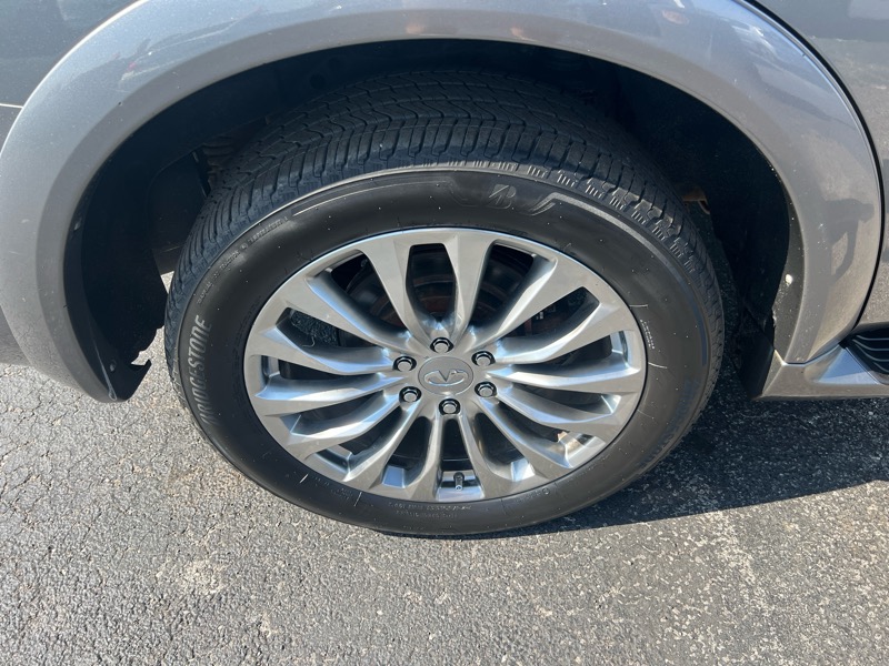 Infiniti QX80 4WD 2015 Infiniti QX80 4WD 2015
