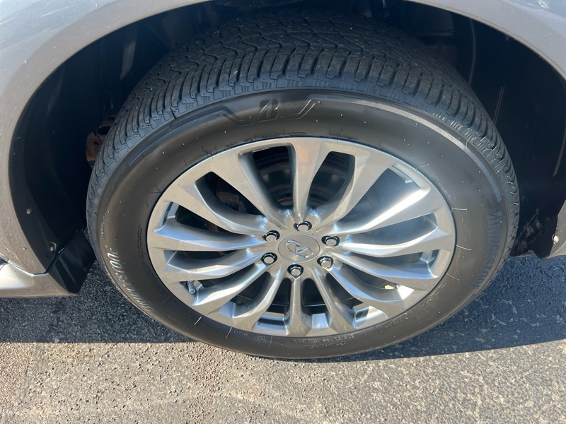 Infiniti QX80 4WD 2015 Infiniti QX80 4WD 2015