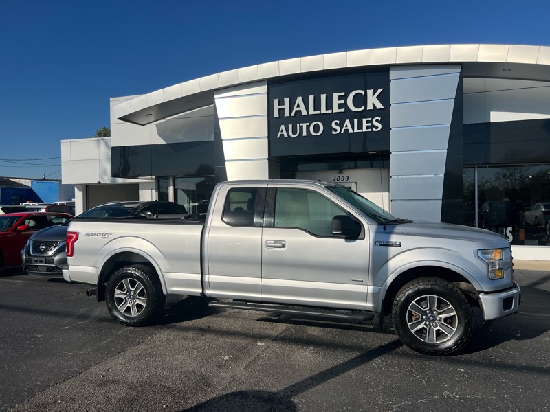 2015 Ford F-150