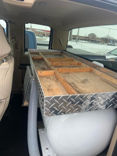 Ford F-250 SD XLT SuperCab 4WD 2017