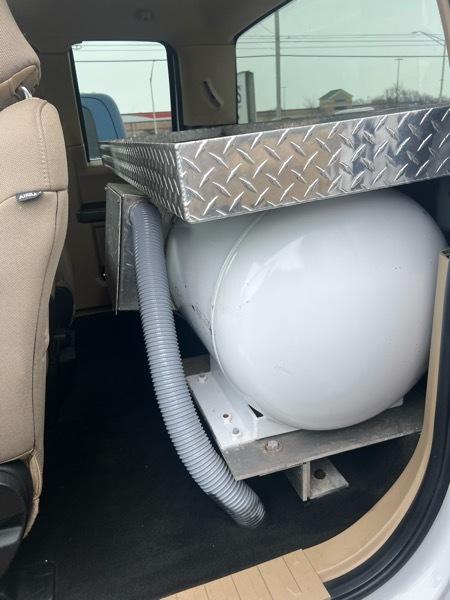 Ford F-250 SD XLT SuperCab 4WD 2017