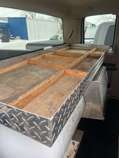 Ford F-250 SD XLT SuperCab 4WD 2017