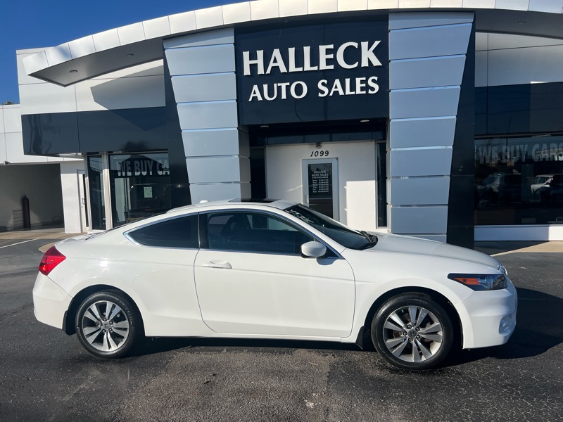 2012 Honda Accord EX coupe AT
