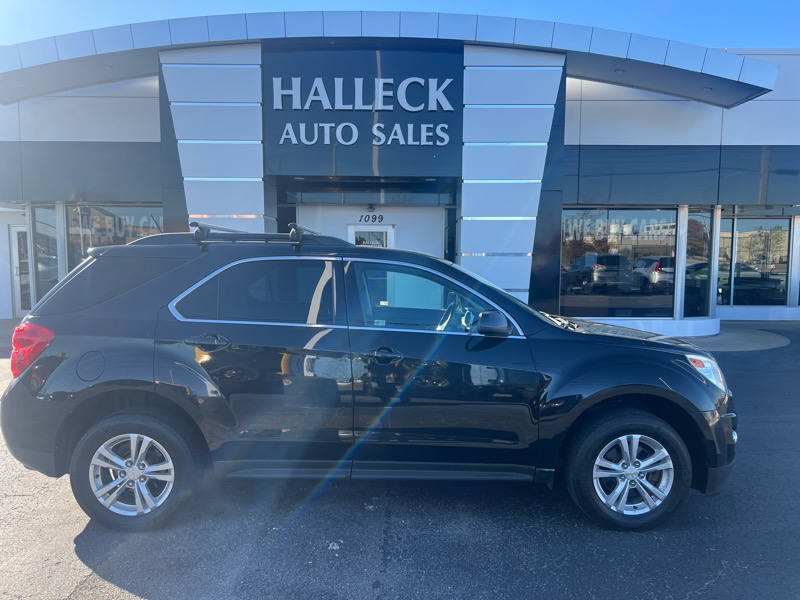 2015 Chevrolet Equinox 2LT 2WD